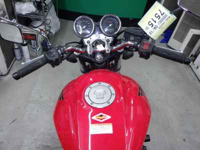 Honda CB400SFV 2012