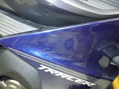 Yamaha Tracer 900 2016