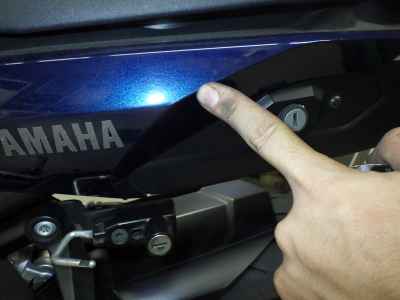 Yamaha Tracer 900 2016