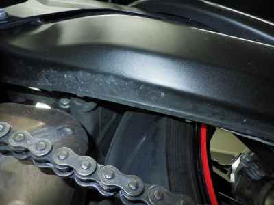 Yamaha Tracer 900 2016