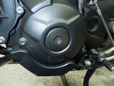 Yamaha Tracer 900 2016