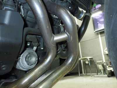 Yamaha Tracer 900 2016