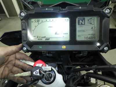 Yamaha Tracer 900 2016