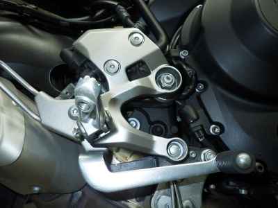 Yamaha Tracer 900 2016