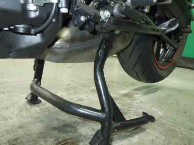 Yamaha Tracer 900 2016