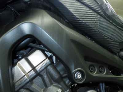Yamaha Tracer 900 2016