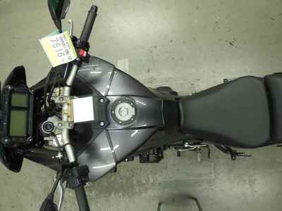 Yamaha Tracer 900 2016