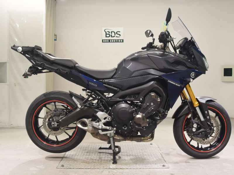 Yamaha Tracer 900 2016