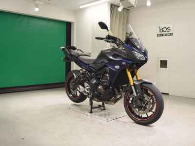 Yamaha Tracer 900 2016