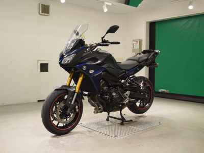 Yamaha Tracer 900 2016