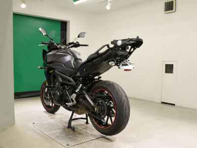 Yamaha Tracer 900 2016
