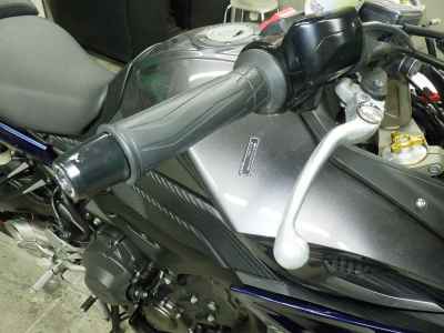 Yamaha Tracer 900 2016