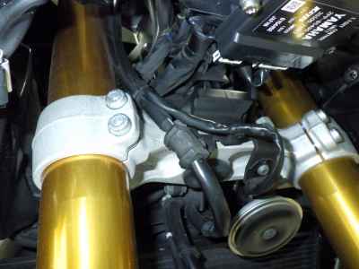 Yamaha Tracer 900 2016