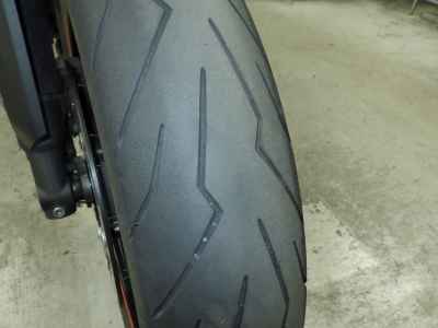 Yamaha Tracer 900 2016