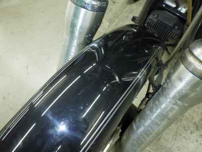 Harley-Davidson Low Rider FXDL1580 2007