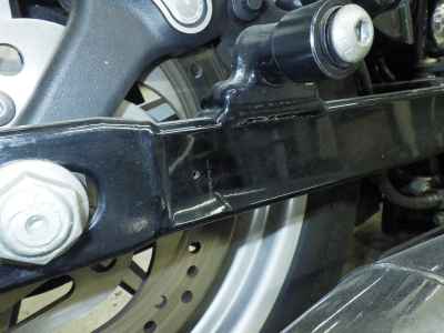 Harley-Davidson Low Rider FXDL1580 2007