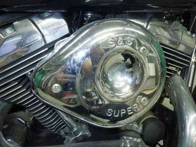 Harley-Davidson Low Rider FXDL1580 2007
