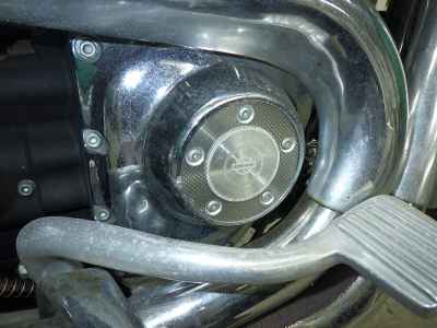 Harley-Davidson Low Rider FXDL1580 2007