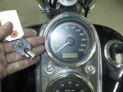 Harley-Davidson Low Rider FXDL1580 2007