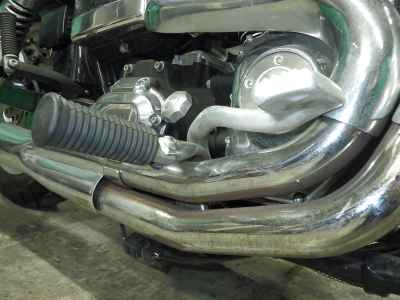 Harley-Davidson Low Rider FXDL1580 2007