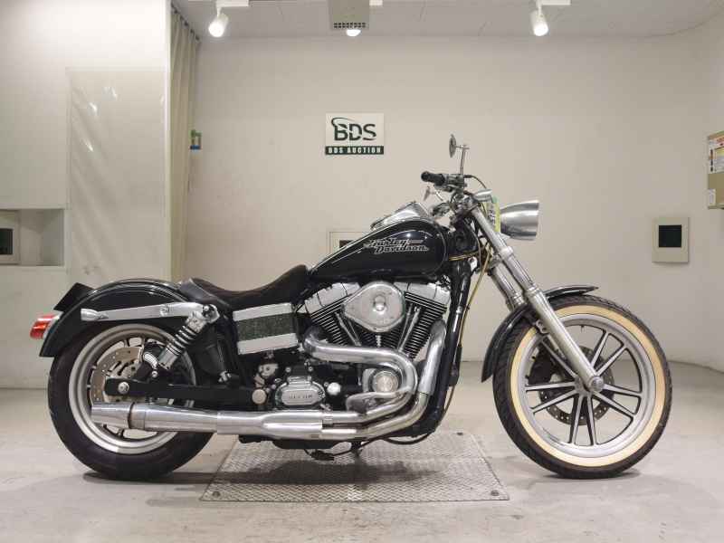 Harley-Davidson Low Rider FXDL1580 2007