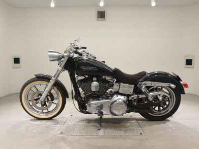 Harley-Davidson Low Rider FXDL1580 2007
