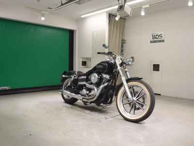 Harley-Davidson Low Rider FXDL1580 2007