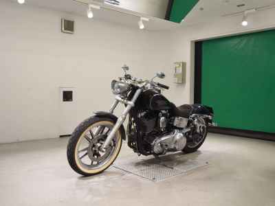 Harley-Davidson Low Rider FXDL1580 2007
