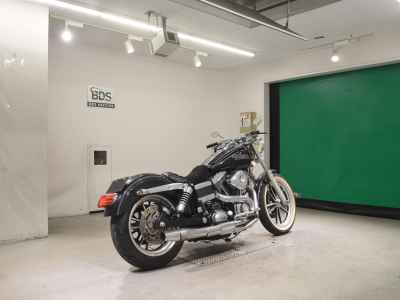 Harley-Davidson Low Rider FXDL1580 2007
