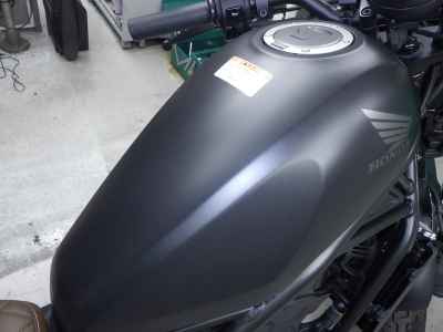 Honda Rebel S CMX250 2022
