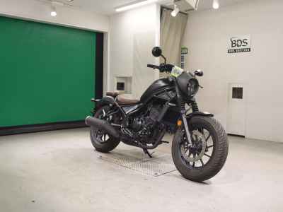 Honda Rebel S CMX250 2022