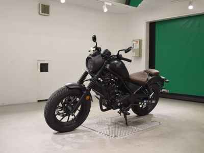 Honda Rebel S CMX250 2022