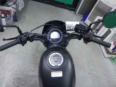 Honda Rebel S CMX250 2022
