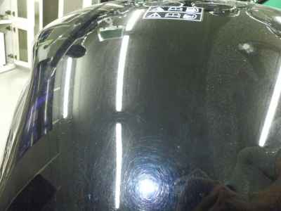 Triumph Rocket III 2005