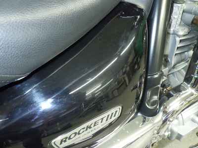 Triumph Rocket III 2005