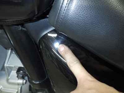 Triumph Rocket III 2005