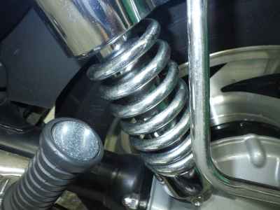 Triumph Rocket III 2005