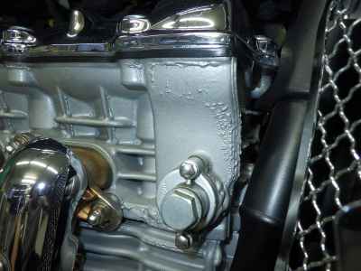 Triumph Rocket III 2005