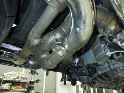 Triumph Rocket III 2005