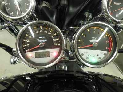 Triumph Rocket III 2005
