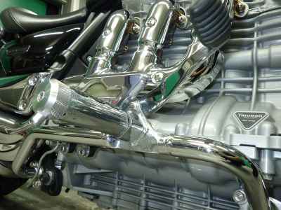 Triumph Rocket III 2005