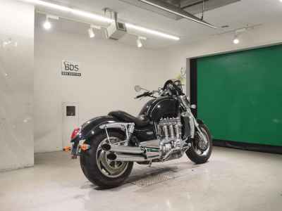 Triumph Rocket III 2005