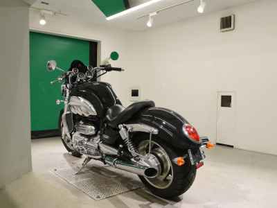Triumph Rocket III 2005