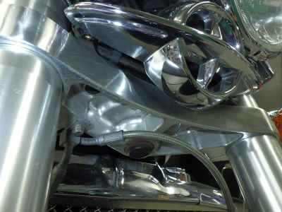 Triumph Rocket III 2005