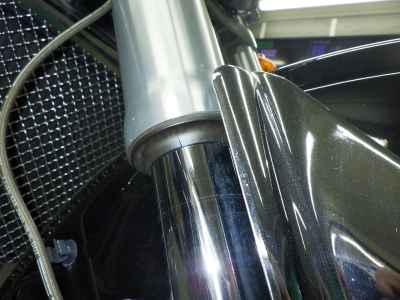 Triumph Rocket III 2005