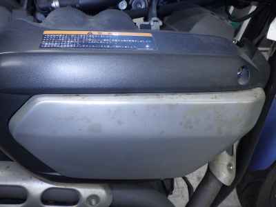 Yamaha Bolt C 2018