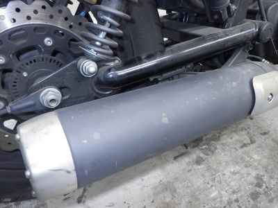 Yamaha Bolt C 2018