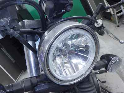 Yamaha Bolt C 2018