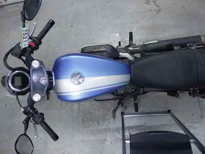 Yamaha Bolt C 2018