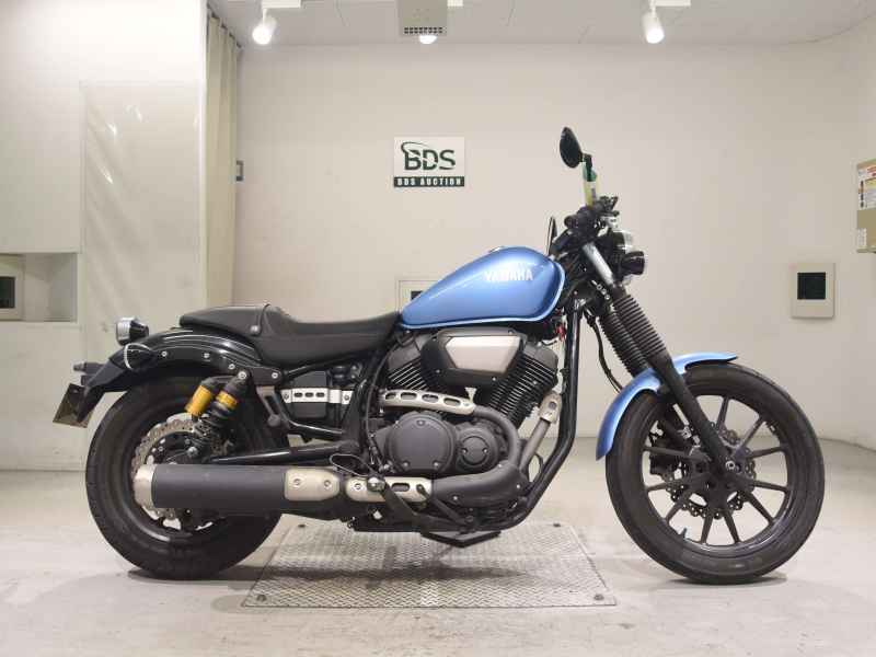 Yamaha Bolt C 2018